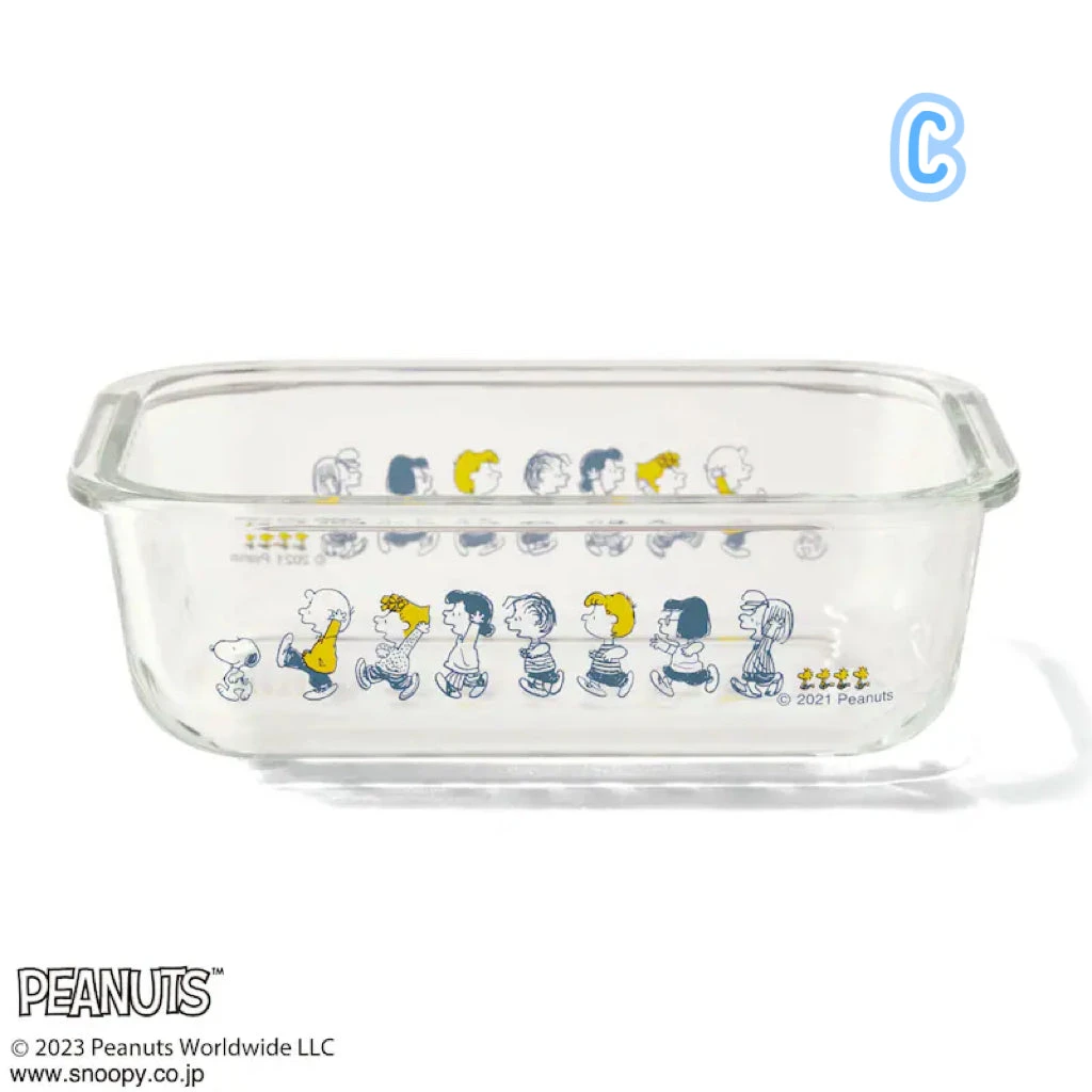 【Order】Snoopy Pyrex Food Container 9 【Order】Snoopy Pyrex Food Container - Image 7