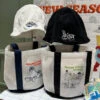 【Order】Sesame Street Market Mesh Tote Bag/Sauna Hat -Kaliss IMG 36602