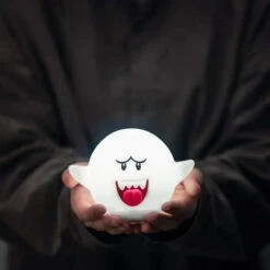 ăOrderăMario Ghost Boo Night Lamp