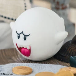 【Order】Mario Ghost Boo Night Lamp -Kaliss IMG 3950