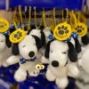 【Order】USJ Snoopy & Belle Pair Plush Chain -Kaliss IMG 4408