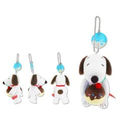 【Order】Snoopy Town Brother Fair 2025 - Plush Chain -Kaliss IMG 4541