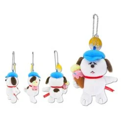 【Order】Snoopy Town Brother Fair 2025 - Plush Chain -Kaliss IMG 4542