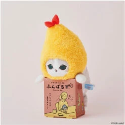 【Order】Mofusand Funbaruzu Plush Doll -Kaliss IMG 4994 2