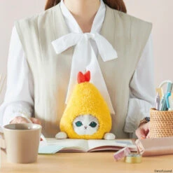 【Order】Mofusand Funbaruzu Plush Doll -Kaliss IMG 4996 2