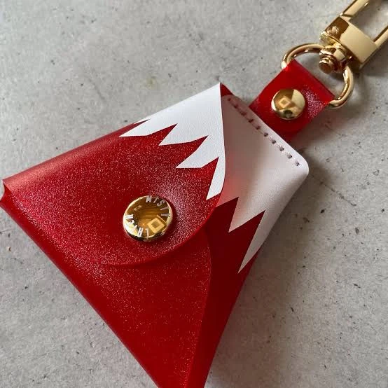 【Order】BEAMS JAPAN MISTY LAYER Mt. Fuji Shaped Coin Case 8 【Order】BEAMS JAPAN MISTY LAYER Mt. Fuji Shaped Coin Case - Image 6