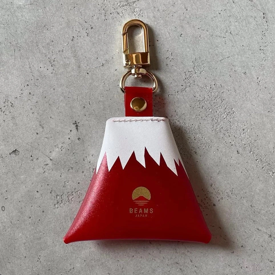【Order】BEAMS JAPAN MISTY LAYER Mt. Fuji Shaped Coin Case 7 【Order】BEAMS JAPAN MISTY LAYER Mt. Fuji Shaped Coin Case - Image 5