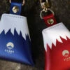 【Order】BEAMS JAPAN MISTY LAYER Mt. Fuji Shaped Coin Case -Kaliss IMG 56492