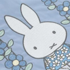 【Order】Miffy Embroidery Pattern Shopping Bag Eco Bag -Kaliss IMG 5730