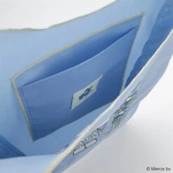 【Order】Miffy Embroidery Pattern Shopping Bag Eco Bag -Kaliss IMG 5731