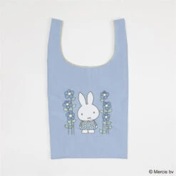 【Order】Miffy Embroidery Pattern Shopping Bag Eco Bag -Kaliss IMG 5733