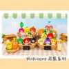 【Order】Mofusand Fruit And Vegetable Series-Plush Chain -Kaliss IMG 6106