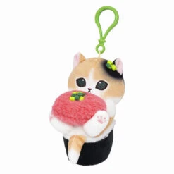 【Pre-order】Mofusand Sushi Cat Plush Chain -Kaliss IMG 62862 edfcd1db af89 4ed5 8110 1fe3077289c3