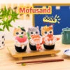 【Pre-order】Mofusand Sushi Cat Plush Chain -Kaliss IMG 6298 26f0907b 1a04 4d29 82c5 94f9c2d69d52