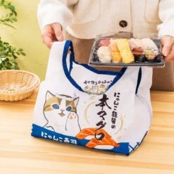 ăPre-orderăMofusand Sushi Cat Eco Bag