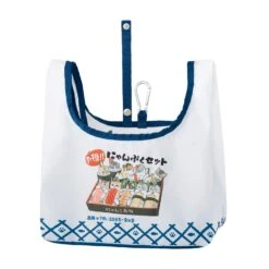 【Pre-order】Mofusand Sushi Cat Eco Bag -Kaliss IMG 6313