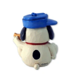 【Order】JIM SHORE PEANUTS Snoopy Figurine - Olaf -Kaliss IMG 6380