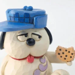 【Order】JIM SHORE PEANUTS Snoopy Figurine - Olaf -Kaliss IMG 6381