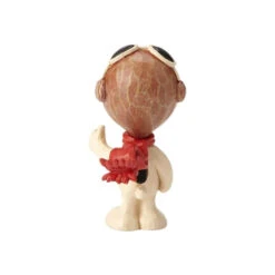 【Order】JIM SHORE PEANUTS Snoopy Figurine - Flying Ace -Kaliss IMG 64092