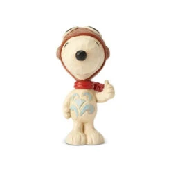 【Order】JIM SHORE PEANUTS Snoopy Figurine - Flying Ace -Kaliss IMG 6410