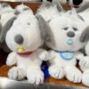 【Order】USJ Peanuts Snoopy & Olaf Baby Plush