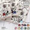 【Order】Peanuts Snoopy Initial Towel -Kaliss IMG 69873 b090dace f27c 4ef5 8b7f 33afccaabd96