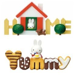 【Order】Miffy And Friends Collection Of Words 9 【Order】Miffy And Friends Collection Of Words -Kaliss IMG 7336