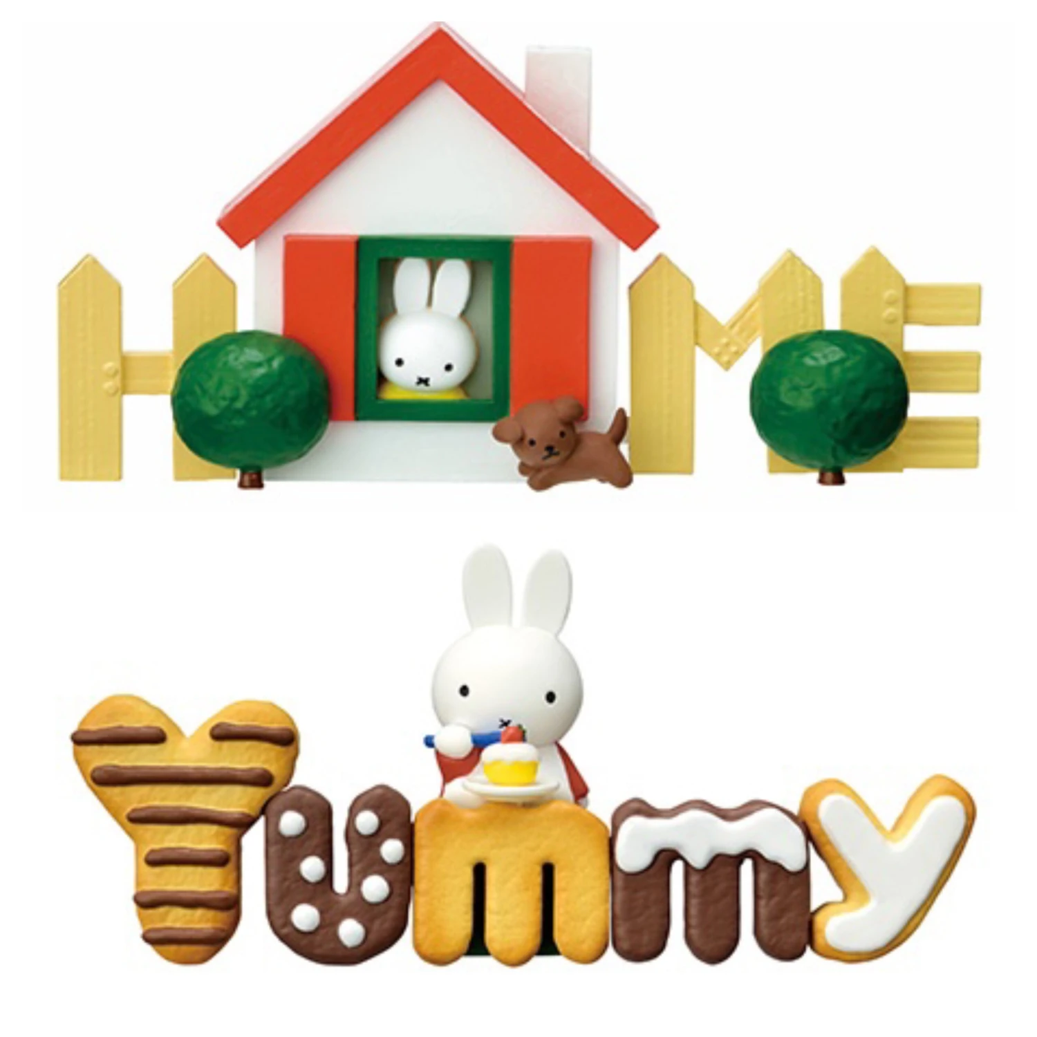 【Order】Miffy And Friends Collection Of Words 6 【Order】Miffy And Friends Collection Of Words - Image 4