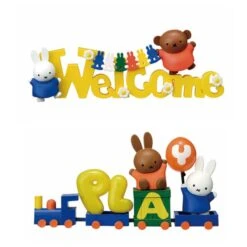 【Order】Miffy And Friends Collection Of Words 8 【Order】Miffy And Friends Collection Of Words -Kaliss IMG 7337