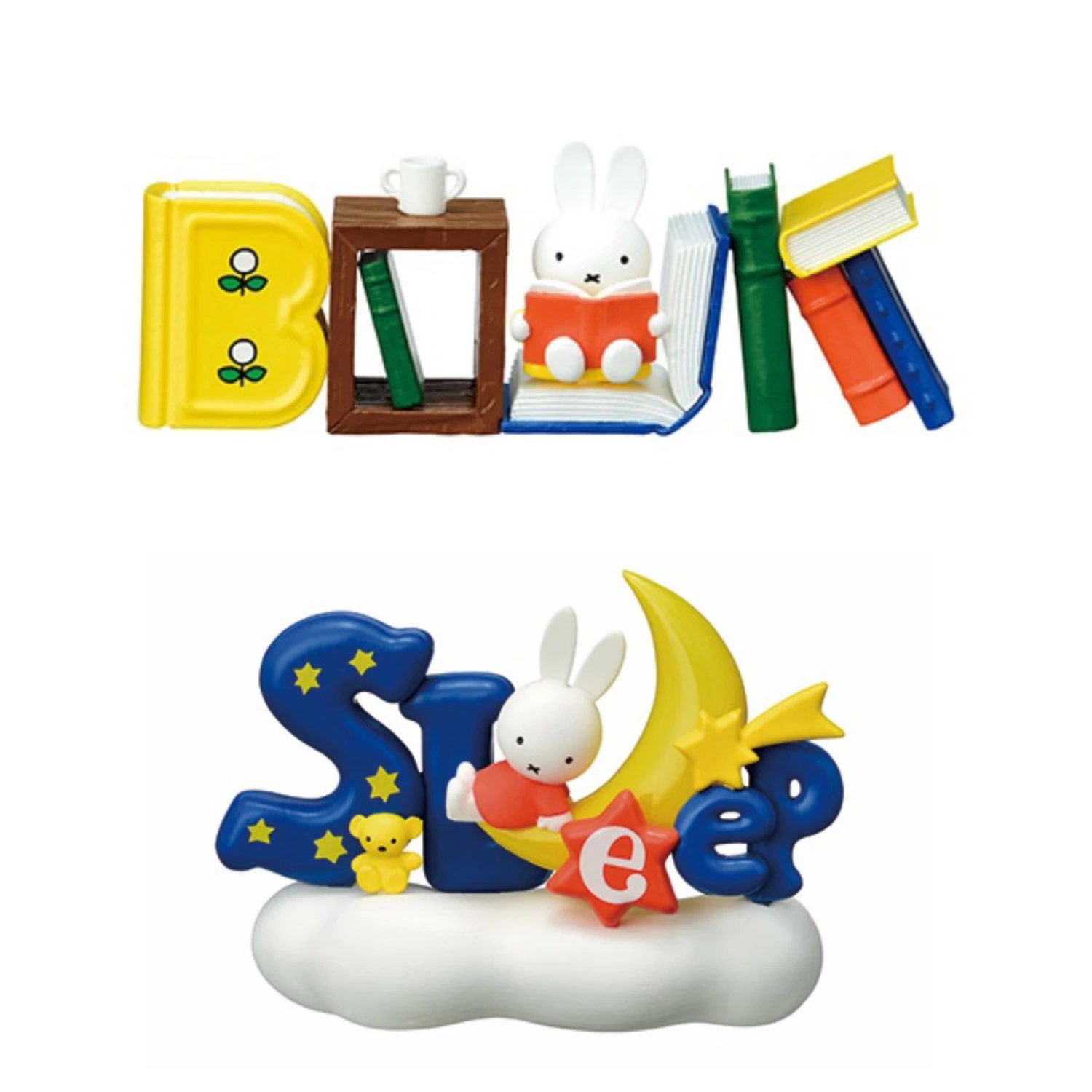 【Order】Miffy And Friends Collection Of Words 4 【Order】Miffy And Friends Collection Of Words - Image 2