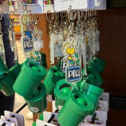 【Order】USJ Piranha / Koopa Troopa Keychain 9 【Order】USJ Piranha / Koopa Troopa Keychain -Kaliss IMG 7397