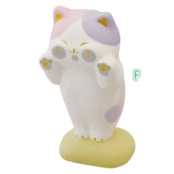 【Order】Pottery Cat Figurine Home Decor -Kaliss IMG 76072