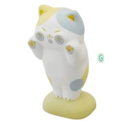 【Order】Pottery Cat Figurine Home Decor -Kaliss IMG 76082