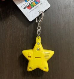 【Order】USJ Luminous Super Star Keychain -Kaliss IMG 7687