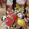 【Order】USJ Snoopy Fruit Plush Chain -Kaliss IMG 76932