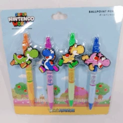 【Order】USJ Yoshi's Adventure Ball Pen Set 4pcs