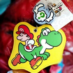 【Order】USJ Yoshi's Adventure Reel Card Holder ID Holder