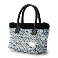 【Order】Paul & Joe Embroidered Cat Tweed Mini Tote Bag 23 【Order】Paul & Joe Embroidered Cat Tweed Mini Tote Bag -Kaliss IMG 9237