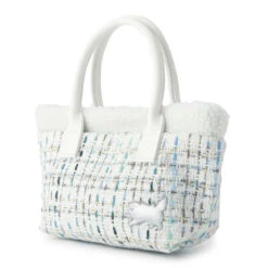 【Order】Paul & Joe Embroidered Cat Tweed Mini Tote Bag 25 【Order】Paul & Joe Embroidered Cat Tweed Mini Tote Bag -Kaliss IMG 9244