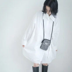 【Order】Paul & Joe Embroidered Cat Tweed Smartphone Bag 32 【Order】Paul & Joe Embroidered Cat Tweed Smartphone Bag -Kaliss IMG 9251