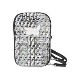 【Order】Paul & Joe Embroidered Cat Tweed Smartphone Bag 30 【Order】Paul & Joe Embroidered Cat Tweed Smartphone Bag -Kaliss IMG 9252