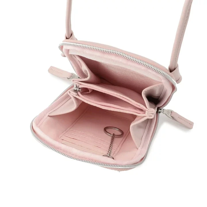 【Order】Paul & Joe Embroidered Cat Tweed Smartphone Bag 11 【Order】Paul & Joe Embroidered Cat Tweed Smartphone Bag - Image 9