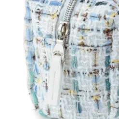 【Order】Paul & Joe Embroidered Cat Tweed Cosmetic Bag -Kaliss IMG 9270 694c1804 e501 4bba 9426 46109227c7c7