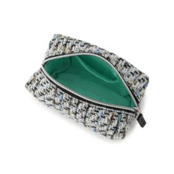 【Order】Paul & Joe Embroidered Cat Tweed Cosmetic Bag -Kaliss IMG 9276 4050445e 489c 4408 ae4e 03e050267c26