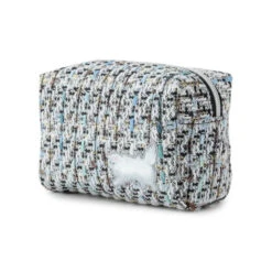 【Order】Paul & Joe Embroidered Cat Tweed Cosmetic Bag -Kaliss IMG 9277 66ee67e7 af9f 49f8 a21e d81213ce802c