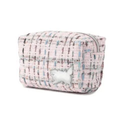 【Order】Paul & Joe Embroidered Cat Tweed Cosmetic Bag -Kaliss IMG 9280 8cb88904 6c10 4673 a23d 16eae9f41c09