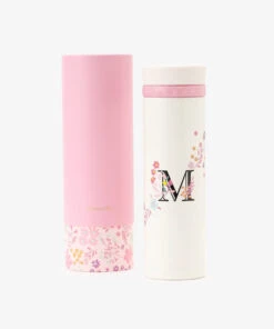 【Order】Afternoon Tea Living Initial Series - Alphabet Thermos -Kaliss IMG 96242