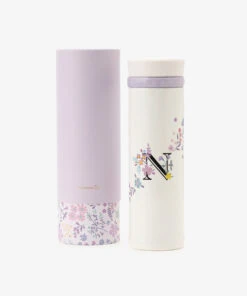 【Order】Afternoon Tea Living Initial Series - Alphabet Thermos -Kaliss IMG 9627