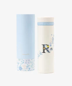 【Order】Afternoon Tea Living Initial Series - Alphabet Thermos -Kaliss IMG 9628