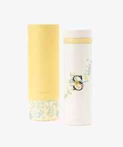 【Order】Afternoon Tea Living Initial Series - Alphabet Thermos -Kaliss IMG 9629